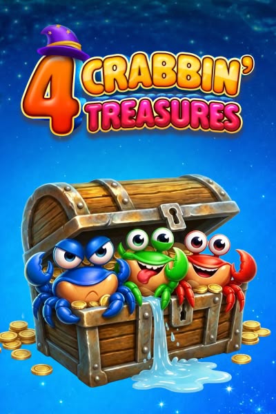 4 Crabbin Treasures