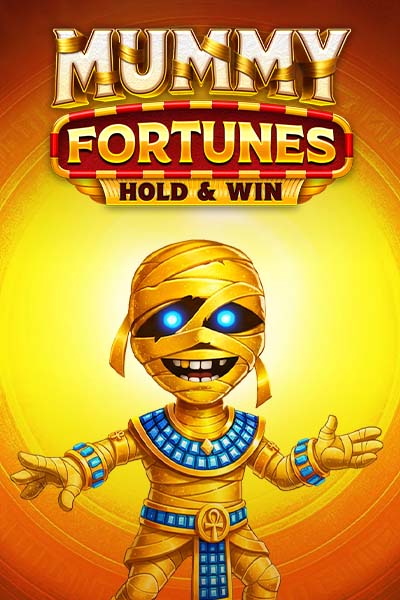 Mummy Fortunes Hold & Win