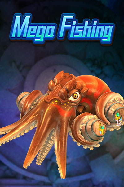 Mega Fishing : Shoot & Win
