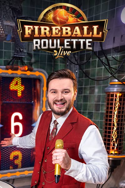 Fireball Roulette