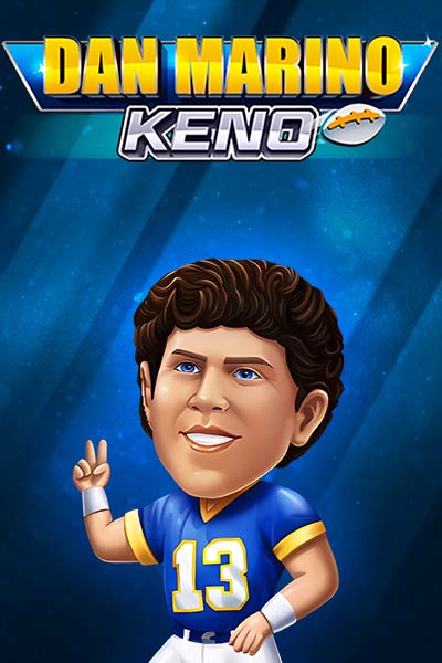 Dan Marino Keno